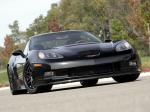 Chevrolet Corvette C6RS by Pratt & Miller 2008 года